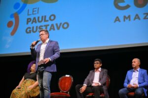 Amazonas tem R$ 51,7 milhões à cultura pela Lei Paulo Gustavo