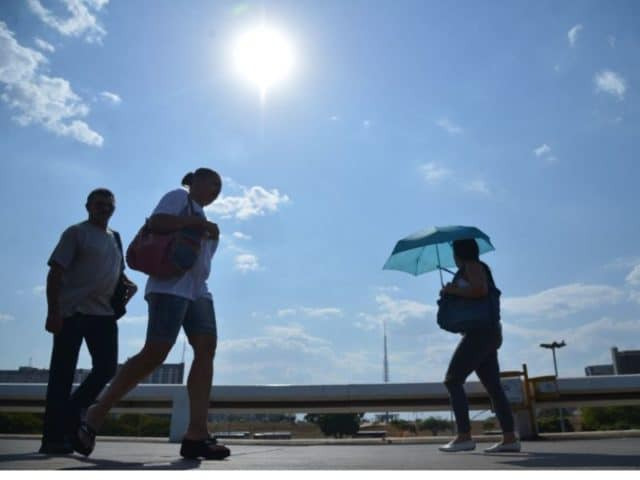 Calor em Manaus não foi à toa! 2023, o ano mais quente da história