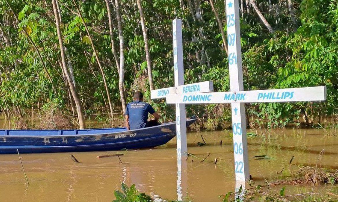 Ong diz que Amazônia tem 22% das mortes de ambientalistas no mundo