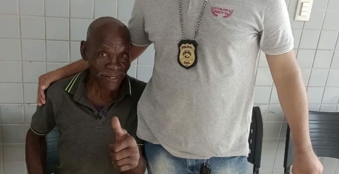 Medalhista olímpico, cubano com Alzheimer é achado em Roraima