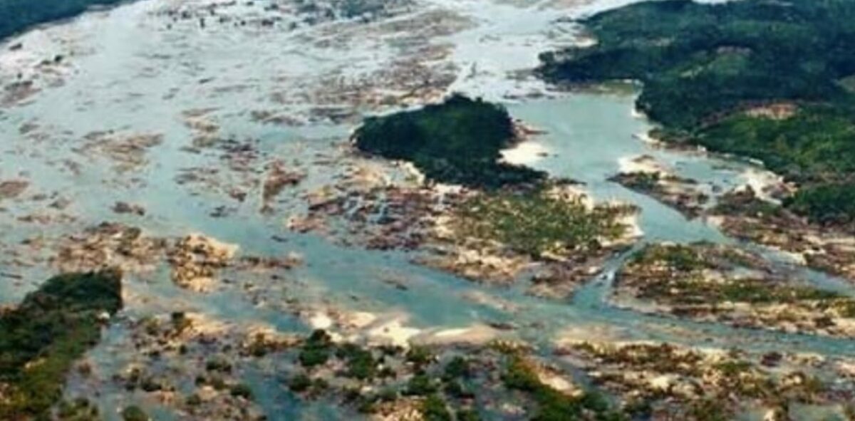 Amazônia: nas mãos do Ibama licença para remoção de pedral de rio