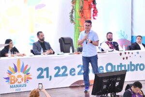 Boi Manaus 2022 - Evento de 2023 será adiado
