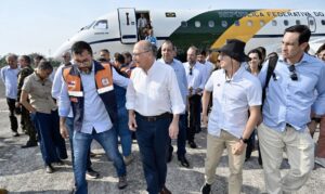 Antecipar benefícios está em ações anunciadas por Alckmin no Amazonas