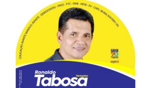 Ronaldo Tabosa preso pela Polícia Federal
