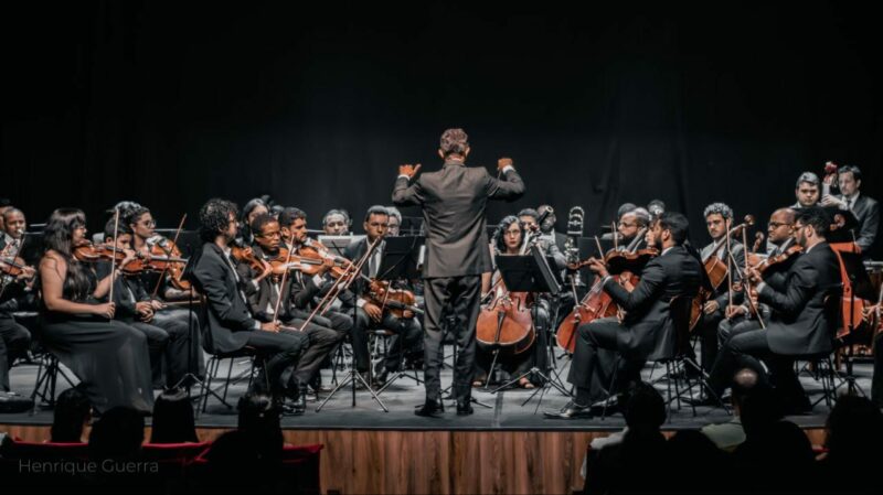 Ópera: "Abertura Leonora” emociona público durante concerto da série Rio Negro