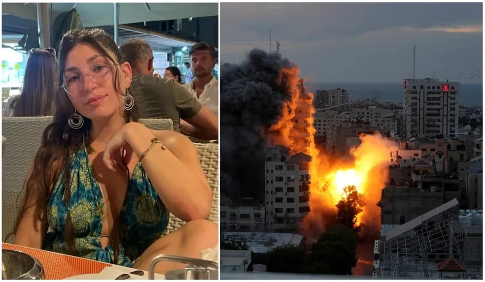 Quem é filha e neta de brasileiros refém do Hamás em Gaza