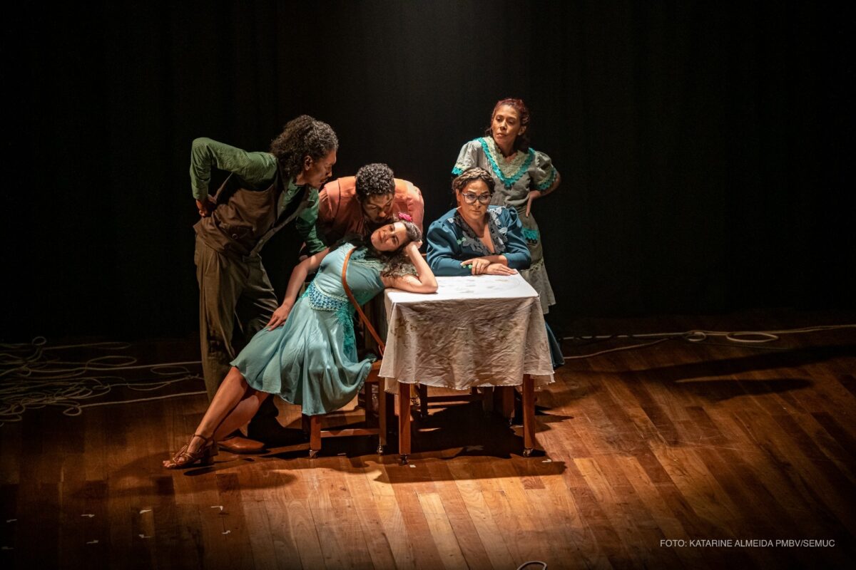 Manaus respira arte com Festival de Teatro da Amazônia