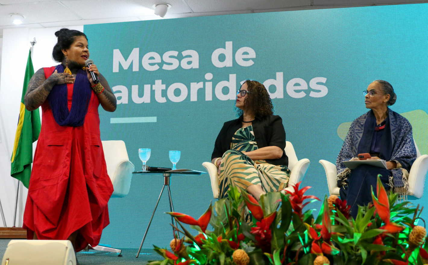 Fundo Amazônia: Marina e Guajajara lançam projeto de R$ 34 milhões no AC