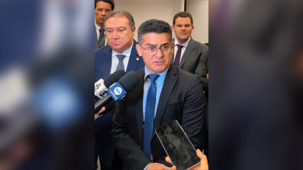 David Almeida anuncia emendas para novos investimentos em Manaus