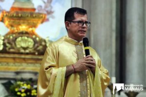 Papa nomeia parintinense bispo auxiliar de Manaus