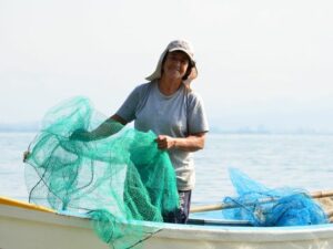 Conheça cinco estados onde mulheres são maioria na pesca