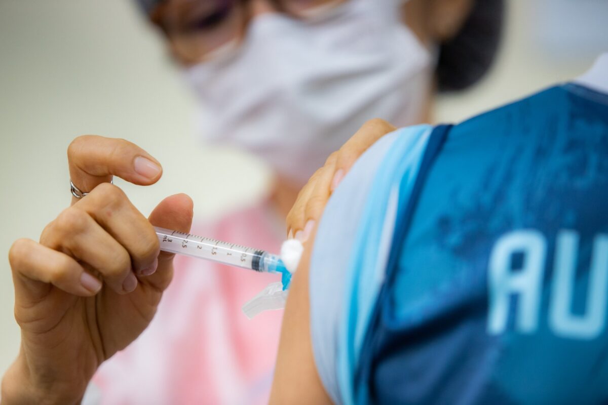 Manaus abre campanha da influenza e segue multivacinação infantil