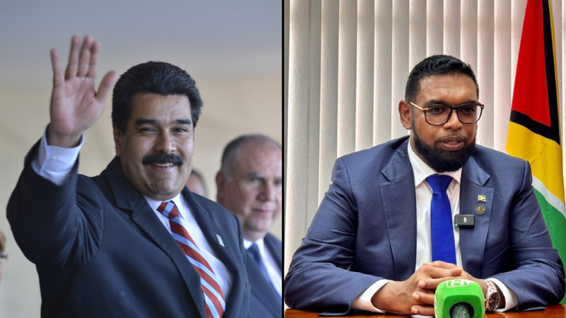Maduro e Ali se encontram hoje para discutir Essequibo