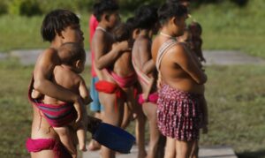 Cobertura especial mostra lições ancestrais dos indígenas ianomâmis 