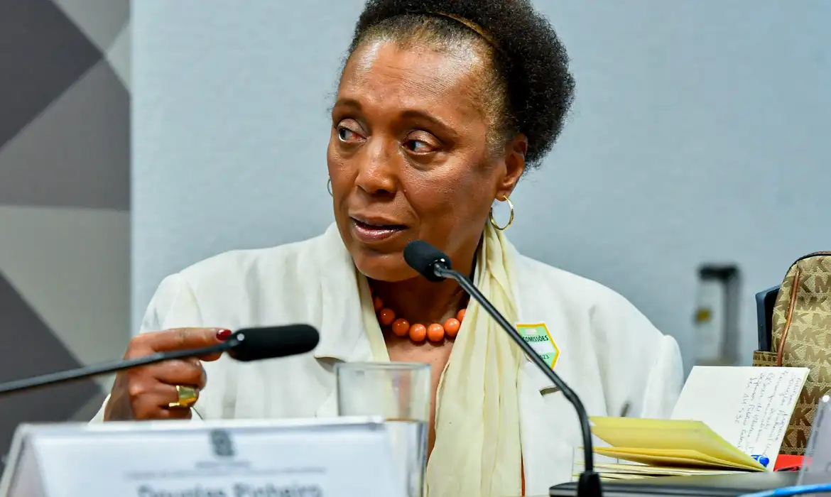 TSE passa a ter segunda mulher negra na Corte