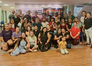 Amazonas oficializa união de 23 pares LGBTQIAPN+ no feriado do dia 8