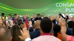 O desmame evangélico de Lula e a política em Manaus