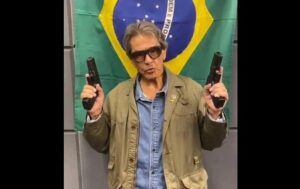 Para PGR, crime de Bob Jeff tem a ver com golpistas de Bolsonaro