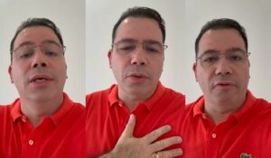 Do partido de Amom, Wilker Barreto se lança a prefeito de Manaus