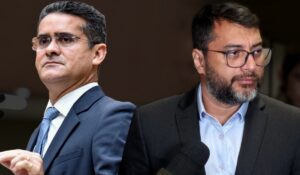 Vereadores aconselham Wilson Lima a não ir à Câmara de Manaus hoje