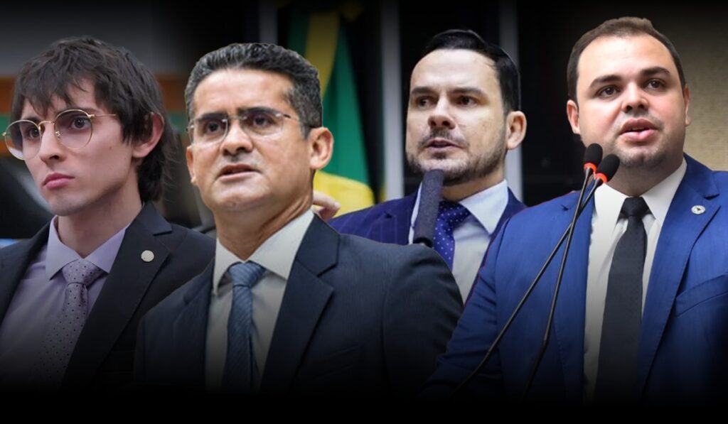 Eleição 2024 Prefeitura de Manaus BNC Amazonas