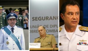 Comandantes militares entregam Bolsonaro e seu plano de golpe