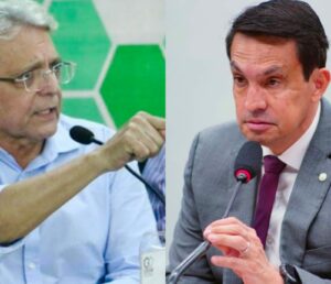 ZFM: Desconfiados, Pauderney e Sidney chamam reunião em Brasília