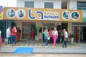 Prefeitura inaugura Banco Autazes Empreendedor