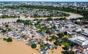 Enchentes: Governo vai ao Acre na segunda-feira (4)