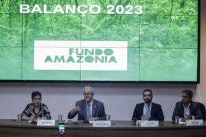 Fundo Amazônia está com metade de projetos atrasada