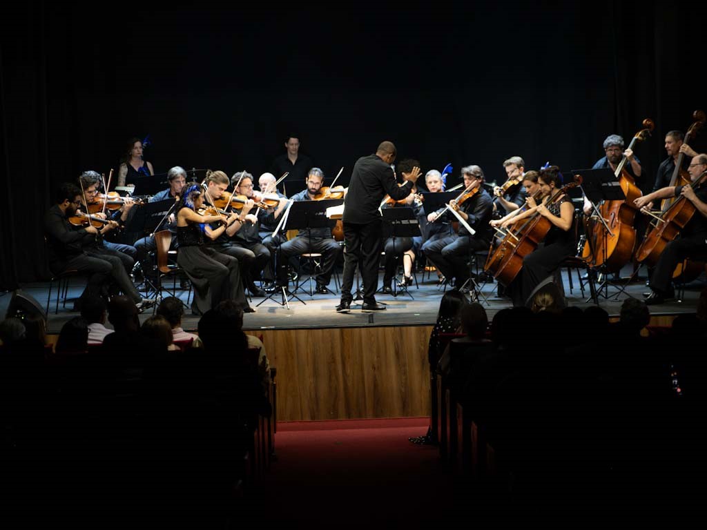 Eneva: Orquestra Sinfônica Brasileira faz três apresentações no AM