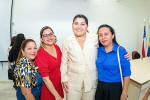 Patrícia Lopes dá maior reajuste salarial da história ao servidor municipal