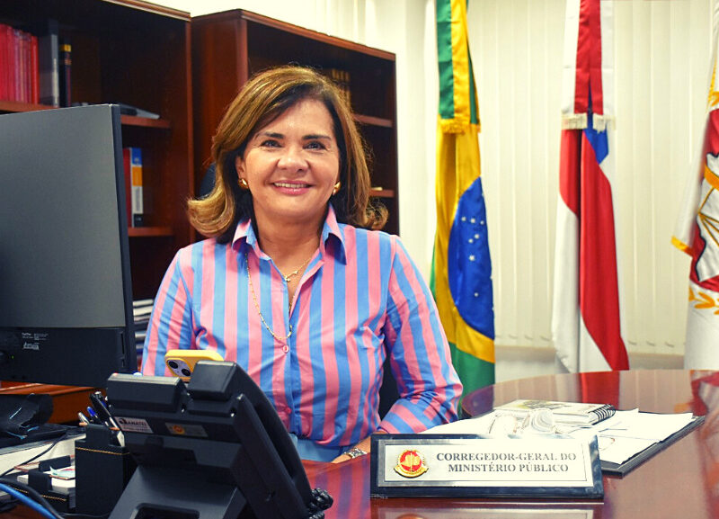 A procuradora de Justiça Sílvia Tuma, corregedora-geral do Ministério Público do Amazonas (MP-AM), assumiu a presidência do Conselho Nacional de Corregedores-Gerais dos Ministérios Públicos dos Estados e da União.