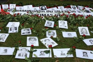 Golpe de 1964: Caminhada homenageia vítimas da ditadura
