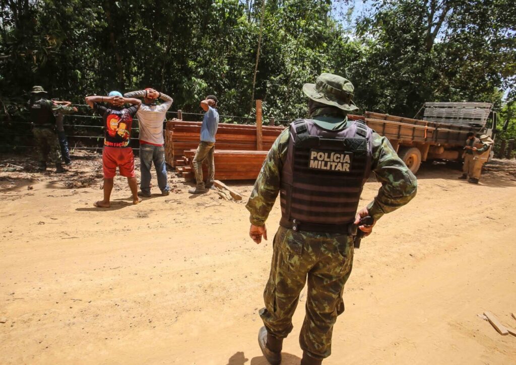 Amazônia: MP-AM sedia encontro de combate ao crime organizado