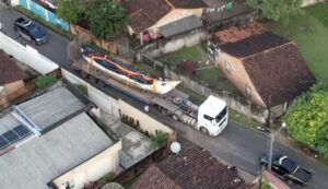 PF identifica nacionalidade de vítimas do barco à deriva no Pará