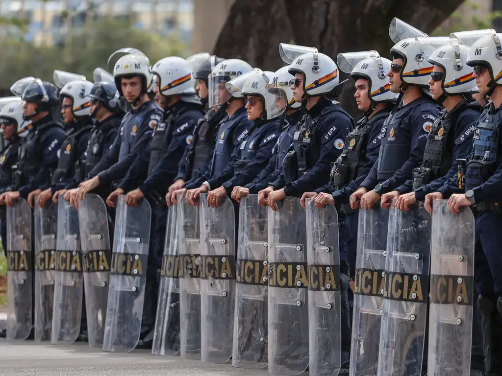 Violência e impunidade de policiais dão destaque mundial ruim ao Brasil