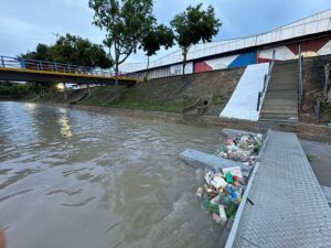 Pré-candidato a prefeito de Manaus cria nova polêmica sobre lixo