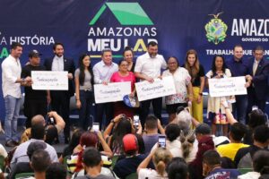 Governo indeniza mais 207 famílias da Sharp e Manaus 2000