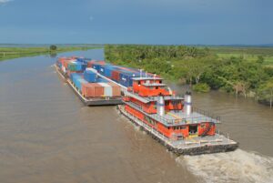 Criação da secretaria de hidrovias é marco histórico à navegação na Amazônia