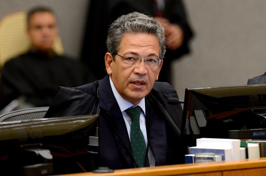 ministro Mauro Campbell Marques