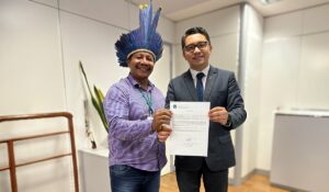 Sateré Mawé organiza Abril Indígena