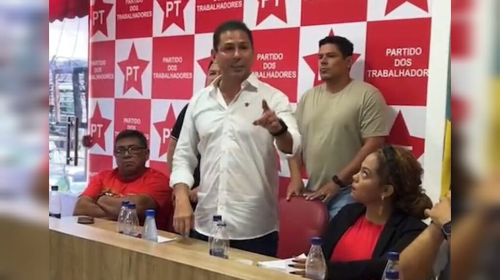 Marcelo Ramos candidatura a prefeito de Manaus
