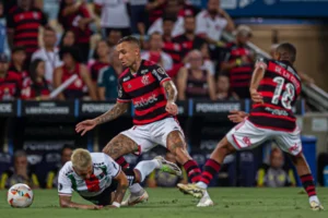 Foto: Paula Reis/Flamengo/divulgação