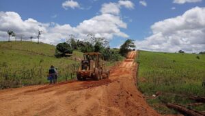 MPF denuncia extração de piçarra na terra indígena Boca do Acre
