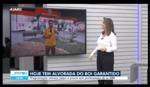 TV Amazonas Globo Alvorada