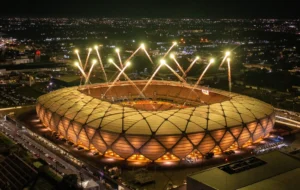 Manaus será sede de mais uma Copa do Mundo