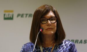 presidente-executiva da Petrobrás, Magda Chambriard