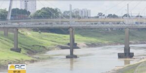 Amazônia: rio Acre atinge 2° menor nível para junho nos últimos 10 anos