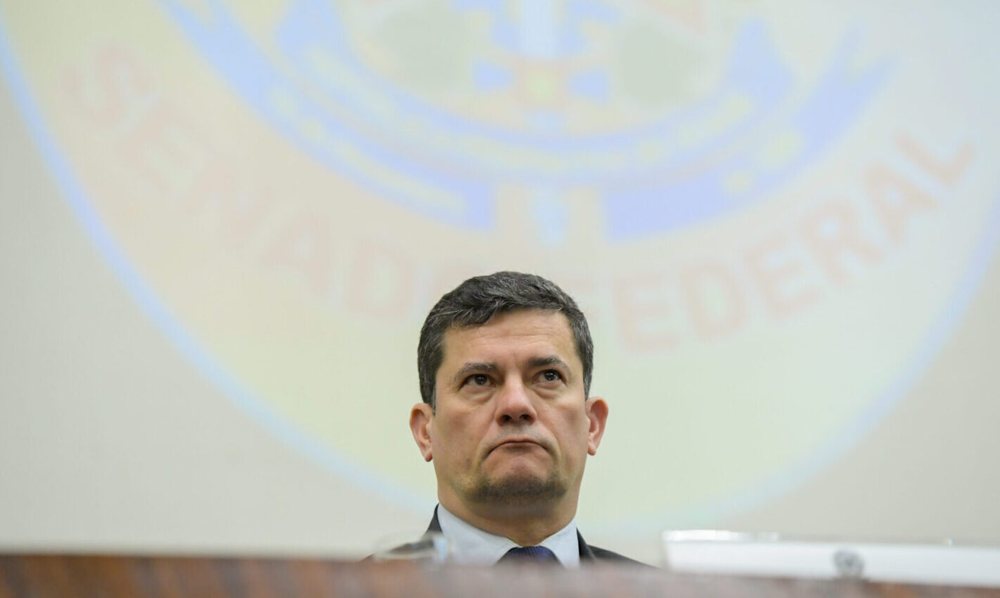Moro vira réu no STF por calúnia contra ministro Gilmar Mendes